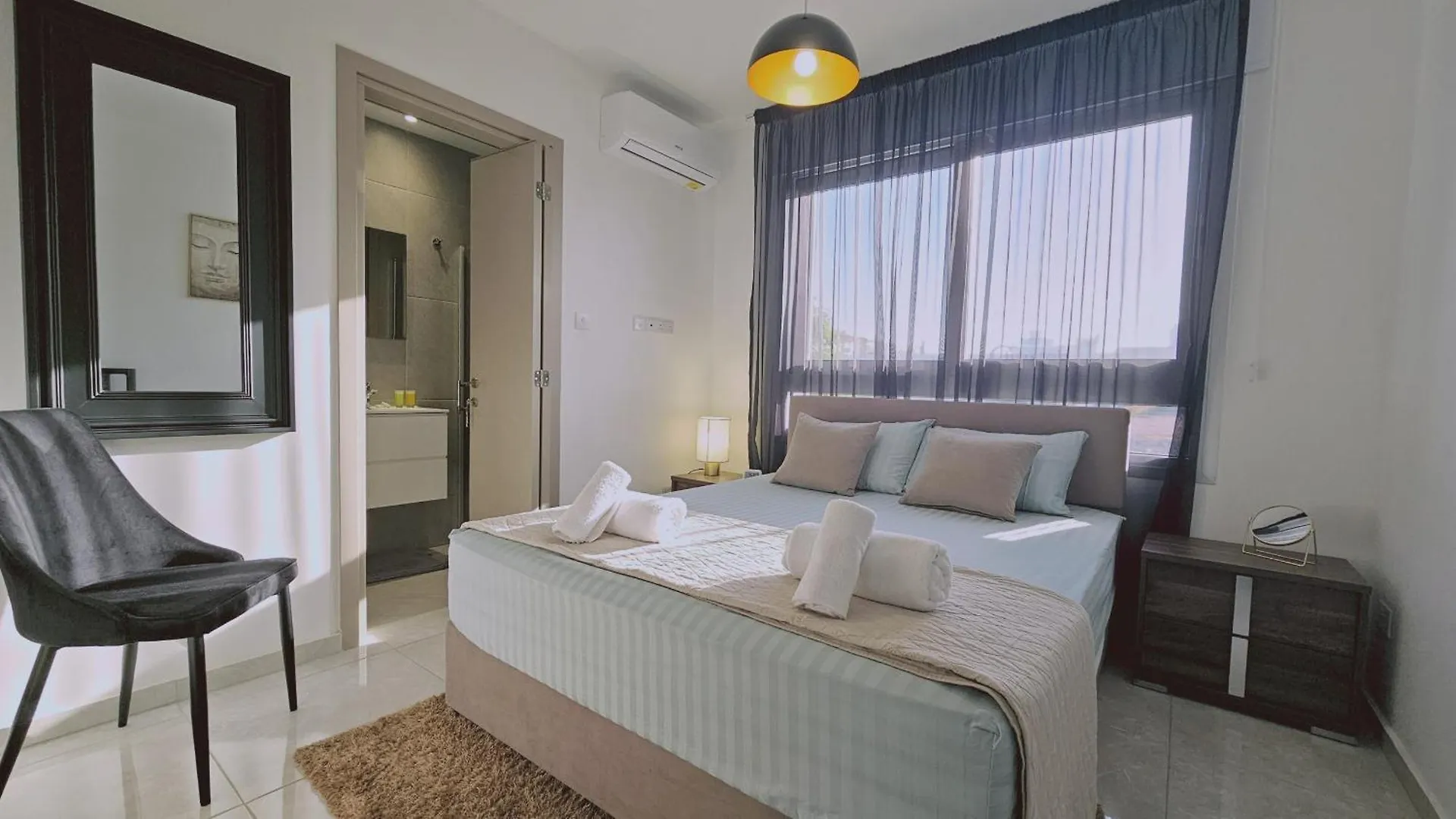 Stay Digital Den Apartment Larnaca 0*,  Kıbrıs