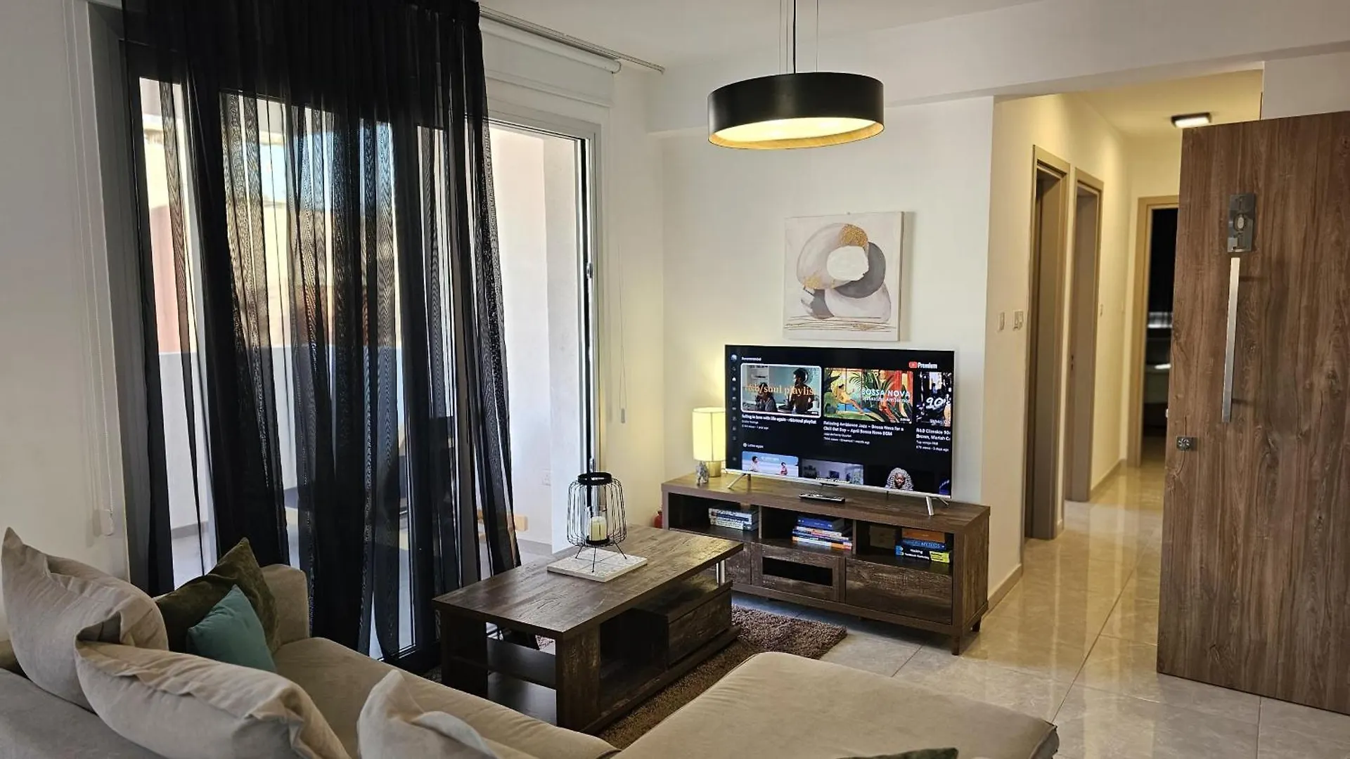 Stay Digital Den Apartment Larnaca 0*,  Kıbrıs