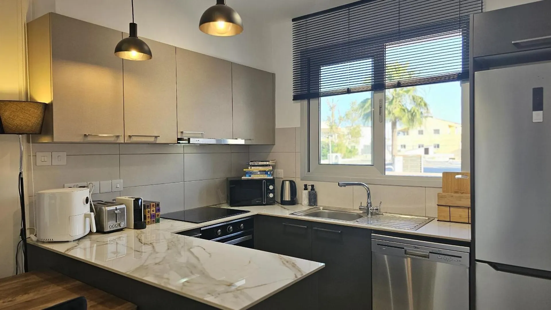 Stay Digital Den Apartment Larnaca