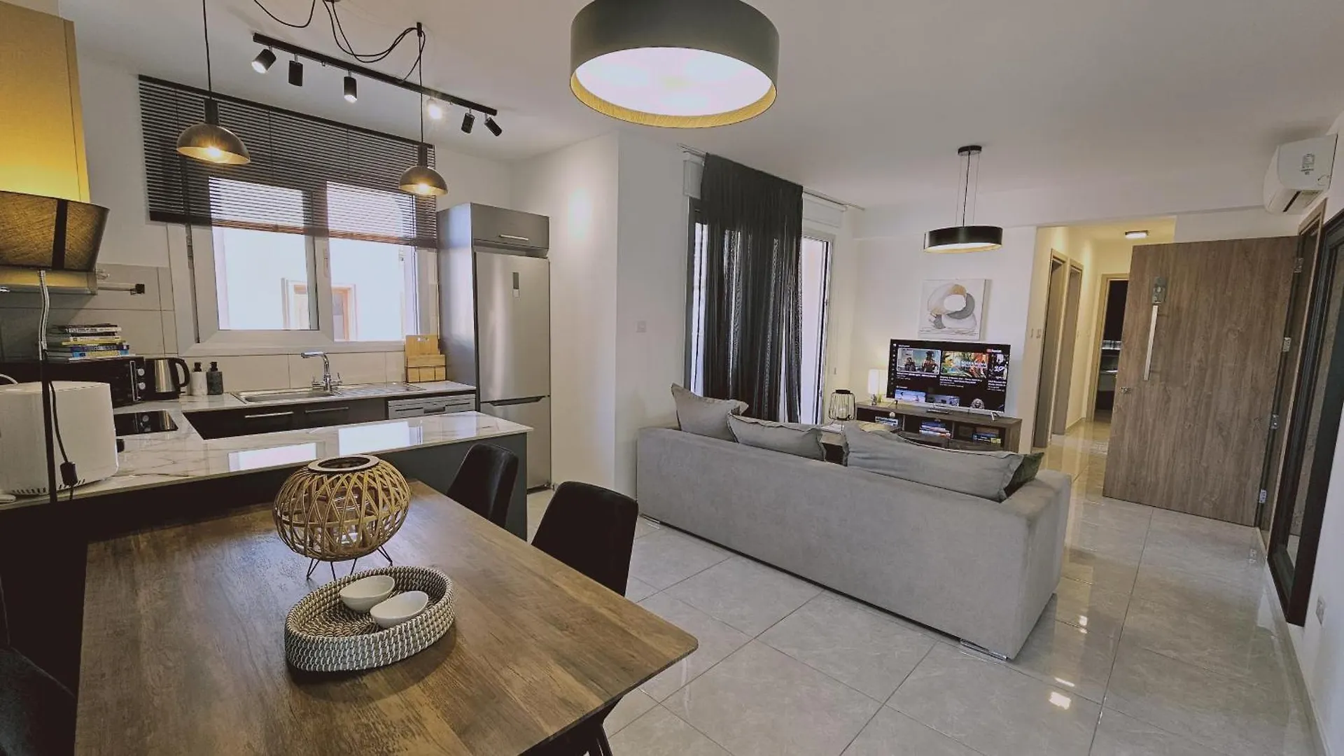 Stay Digital Den Apartment Larnaca